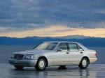 Mercedes-Benz S-Class 1991 года